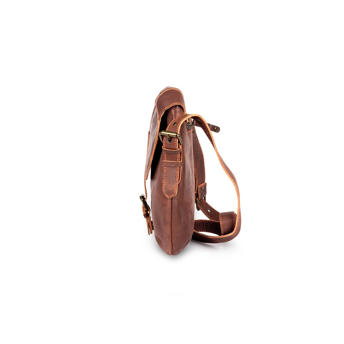 Leather bag for women