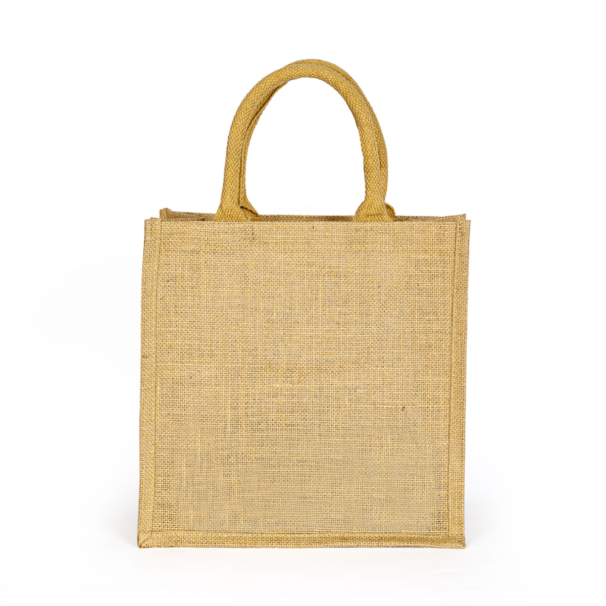 Jute Bag (30x30x15) [Pack of 50] - Bags Basket